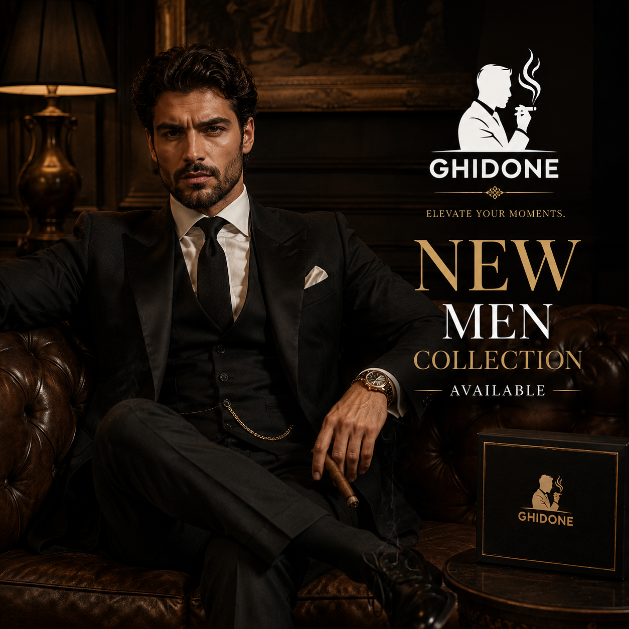 GHIDONE campaign