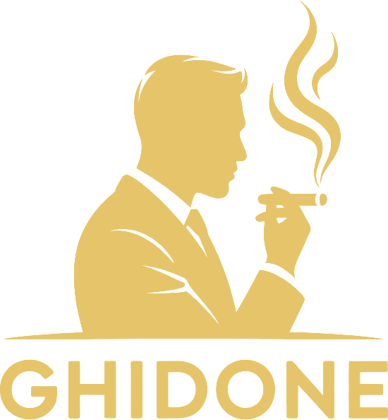 GHIDONE — made to measure tailoring